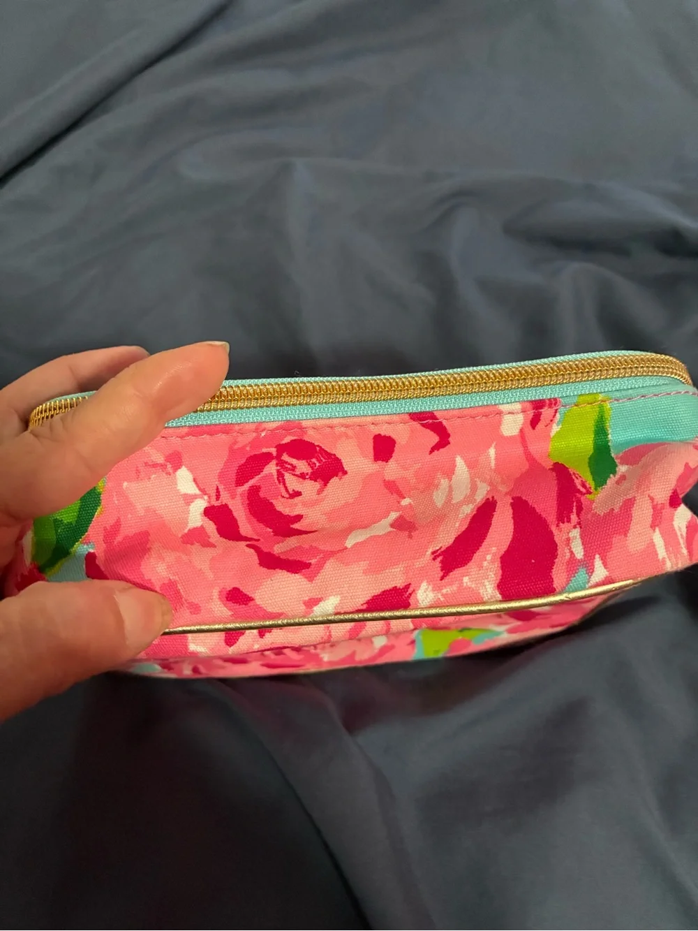 Lilly Pulitzer First Impression ,clear case - Picture 5 of 5